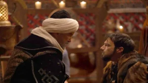 المؤسس أورهان الحلقة 7: تحالفات جديدة وصراعات عنيفة تهز ممالك القبائل وتكشف أسرار الدولة الصاعدة!